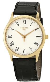 Tissot Excellence T926.410.16.013.00 Yellow gold White