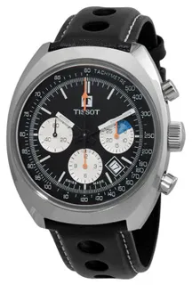 Tissot Heritage T1244271605100 Stainless steel Black