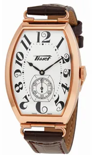 Tissot Heritage T128.505.36.012.00 Rose gold White