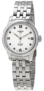 Tissot Le Locle T006.207.11.036.00 Stainless steel Silver