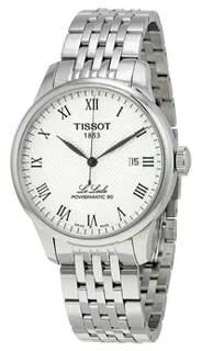 Tissot Le Locle T006.407.11.033.00 Stainless steel Silver