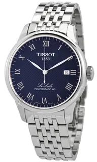 Tissot Le Locle T006.407.11.043.00 Stainless steel Blue