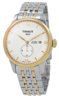 Tissot Le Locle T0064282203801 Stainless steel White