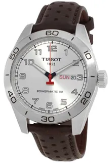 Tissot PRS 516 T131.430.16.032.00 Stainless steel Silver