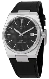 Tissot PRX T137.407.16.051.00 Stainless steel Black