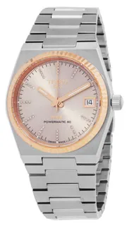 Tissot PRX T931.207.41.336.00 Stainless steel Gray