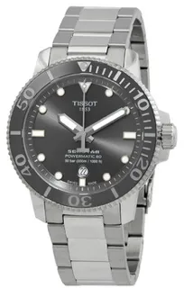 Tissot Seastar 1000 T120.407.11.081.01 | Stainless steel