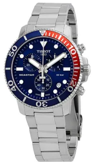 Tissot Seastar T120.417.11.041.03 Stainless steel