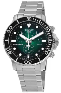 Tissot Seastar T1204171109101 Stainless steel