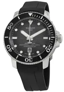 Tissot Seastar T1206071744100 Stainless steel