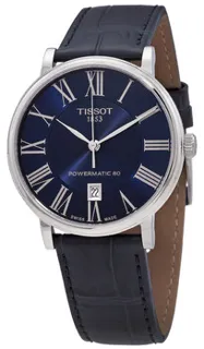 Tissot T-Classic T122.407.16.043.00 Stainless steel Blue