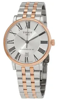 Tissot T-Classic T122.407.22.033.00 Stainless steel Silver