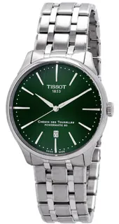 Tissot T-Classic T139.407.11.091.00 Stainless steel