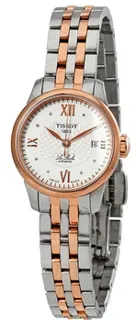 Tissot T-Classic T41218316 Stainless steel Silver