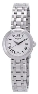 Tissot T-Lady T1260101101300 316L Stainless Steel White