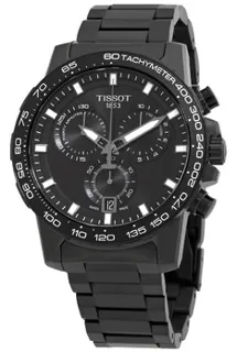 Tissot T-Sport T125.617.33.051.00 Stainless steel and PVD Black