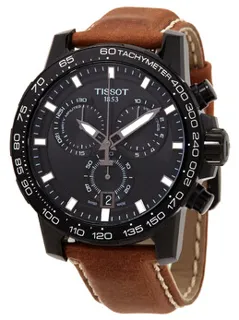 Tissot T-Sport T125.617.36.051.01 Stainless steel and PVD Black