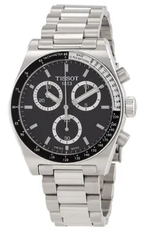 Tissot T-Sport T149.417.11.051.00 Stainless steel Black