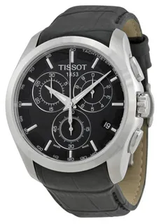 Tissot T-Trend T0356171605100 Stainless steel Black