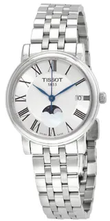 Tissot T-Classic T122.223.11.033.00 Stainless steel Silver