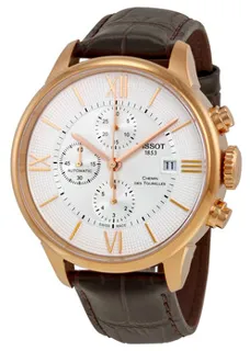 Tissot T-Classic T0994273603800 Rose gold and Stainless steel and PVD Silver