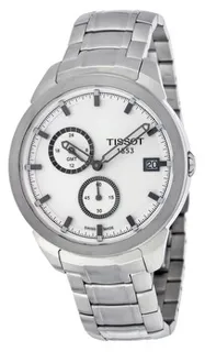 Tissot Titanium GMT T0694394403100 | Titanium