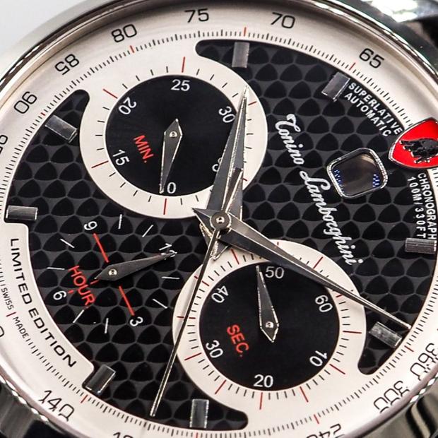 Tonino Lamborghini 1947 OFF 100 Stainless steel Italy | Dealer