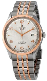 Tudor 1926 M91551-0001 Stainless steel Silver