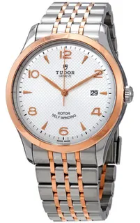 Tudor 1926 M91651-0001 Stainless steel Silver