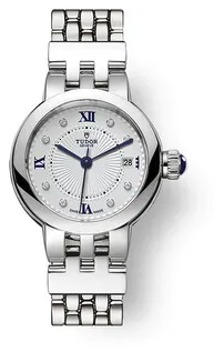 Tudor Clair de Rose M35200-0004 Stainless steel White