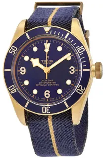 Tudor Heritage M79250BB-0001 Bronze