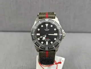 Tudor Pelagos FXD M25717N-0001 42mm Titanium