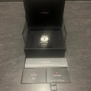 Tudor Royal M28500-0001 38mm Stainless steel Silver