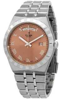 Tudor Royal M28600-0009 Stainless steel