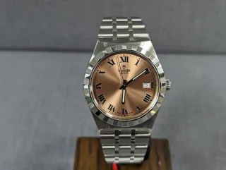 Tudor Royal M28500-0007 38mm Stainless steel