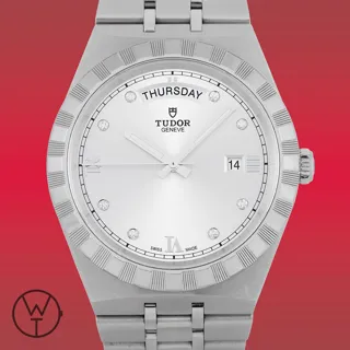 Tudor Royal 28600 41mm Stainless steel