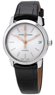 Ulysse Nardin Classico 8103-116-2/91 | Stainless steel