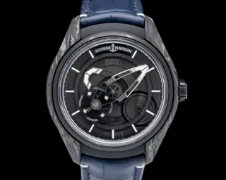 Ulysse Nardin Freak 2303-270/CARB 43mm Carbon fiber and Titanium Black