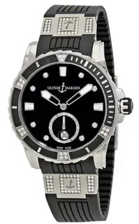 Ulysse Nardin Lady Diver 3203-190-3C/12.12 | Stainless steel