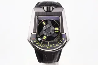 Urwerk UR-202 UR-202 Platinum Black