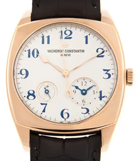 Vacheron Constantin Harmony 7810S/000R-B051 Rose gold Silver