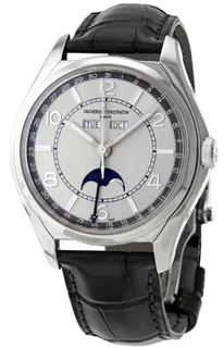 Vacheron Constantin Fiftysix 4000E/000A-B439 Stainless steel Silver