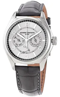 Vacheron Constantin Fiftysix 4400E/000A-B437 Stainless steel Silver