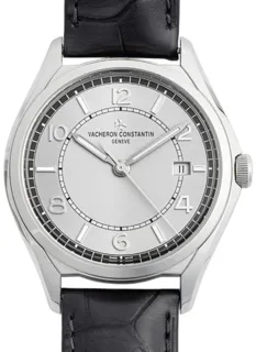 Vacheron Constantin Fiftysix 4600E/000A-B442 40mm Stainless steel Silver