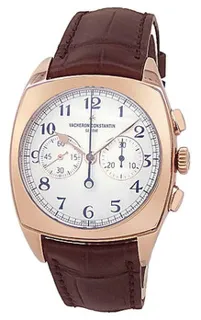 Vacheron Constantin Harmony 5000S/000R-B139 Rose gold Silver