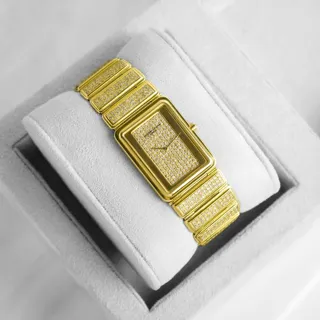 Vacheron Constantin Harmony 18KT GOLD 19mm Yellow gold