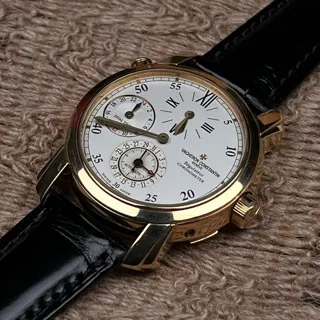 Vacheron Constantin Malte 42005/000J-8901 39mm Yellow gold