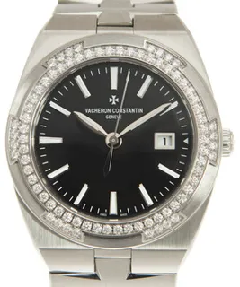 Vacheron Constantin Overseas 1205V/100A-B591 Stainless steel Black