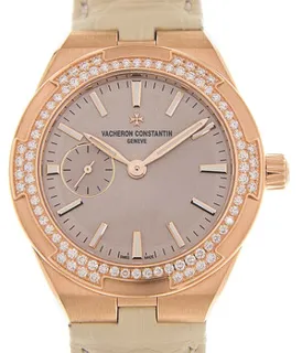 Vacheron Constantin Overseas 2305V/000R-B077 Rose gold Pink