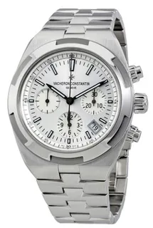 Vacheron Constantin Overseas Chronograph 5500V/110A-B075 Stainless steel Silver